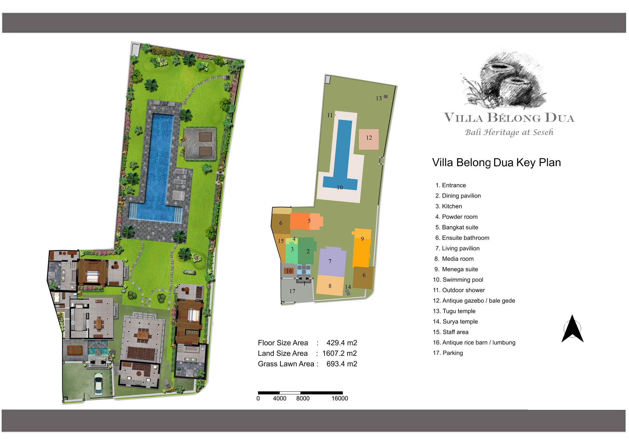 Villa Belong Dua